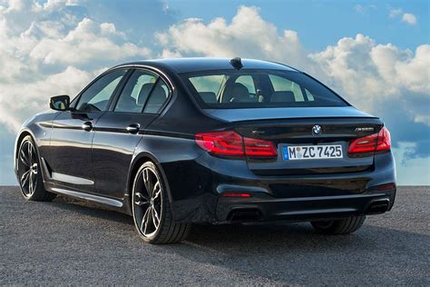 Initially, the 5 series was only available in a sedan body style. 2019 BMW 5 Series: New Car Review - Autotrader