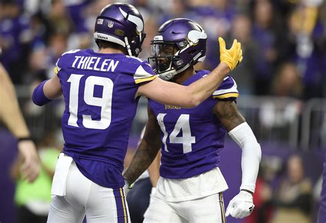 We did not find results for: Minnesota Vikings: Ranking NFC teams Vikes least want to ...