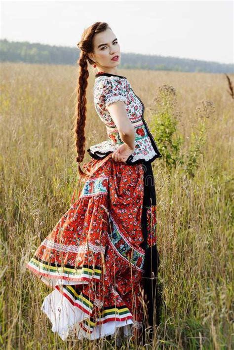 Folk Costumes Of Europe Womens Edition Folk Dresses Folk Costume Traditional Outfits