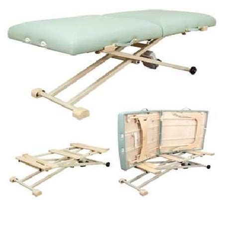 oakworks proluxe convertible massage table