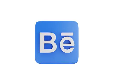Behance Logo Free Logo Icons