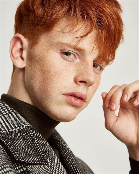 Pin By Rosie Birb On Gingerz Ginger Hair Men Cool Hairstyles For Men