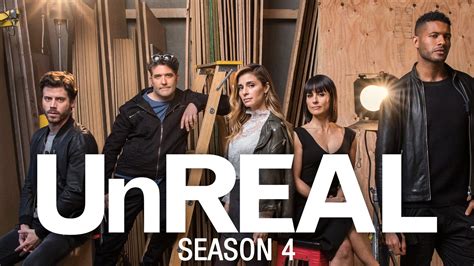 Watch Unreal · Season 4 Full Episodes Online Plex