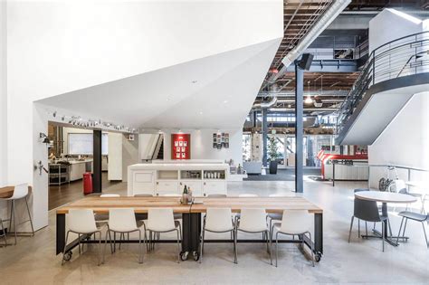 Inside Pinterests New San Francisco Offices Office