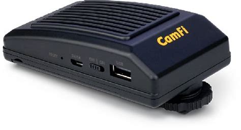 Camfi Pro Camfi Wireless Camera Controller Wireless Camera