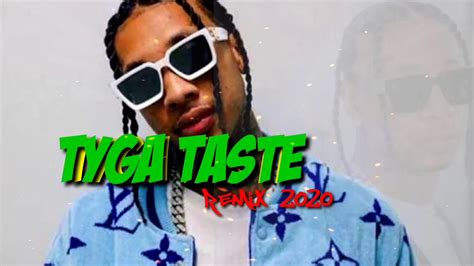 Official Jemzbeat Tyga Taste Remix 2020 Youtube