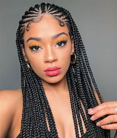 30 Awesome Braided Hairstyles You Should Try Beautycarewow