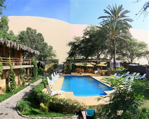 The Mesmerizing Huacachina Oasis In Peru The Backpackers