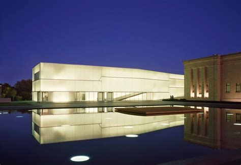 The Nelson Atkins Steven Holl Architecture Amazing Architecture