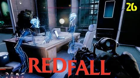 Redfall Co Op Gameplay E The Festival Youtube