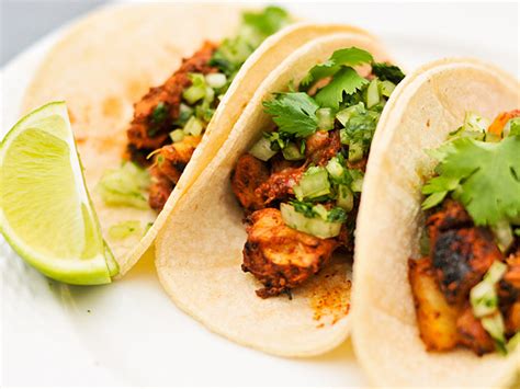 Better Tacos Al Pastor Recipe Serious Eats