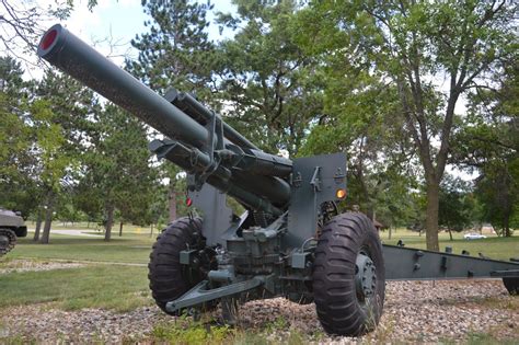 Travelin Man M 114a2 155mm Howitzer Modern Armor Wwii Artillery