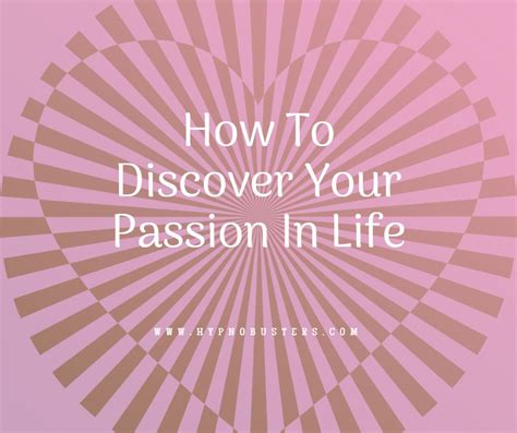 How To Discover Your Passion Powerful Free Guide
