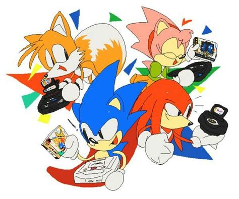 701 Best Images About Sonic Characters On Pinterest