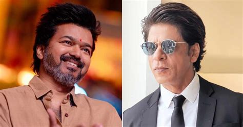 Thalapathy Vijay And Shah Rukh Khans Film Still On The Cards Amid Tollywood Stars Retirement