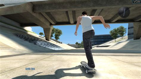 Skate 3 For Microsoft Xbox 360 The Video Games Museum