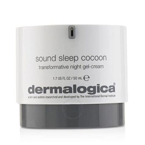 Dermalogica Sound Sleep Cocoon Transformative Night Gel Cream Ml