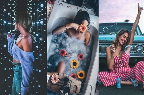 Commercial photoshoots can involve taking photos of products like food, earrings, artwork or other handmade goods. Creative Ideas For Your Instagram Content in 2019 - Frank ...