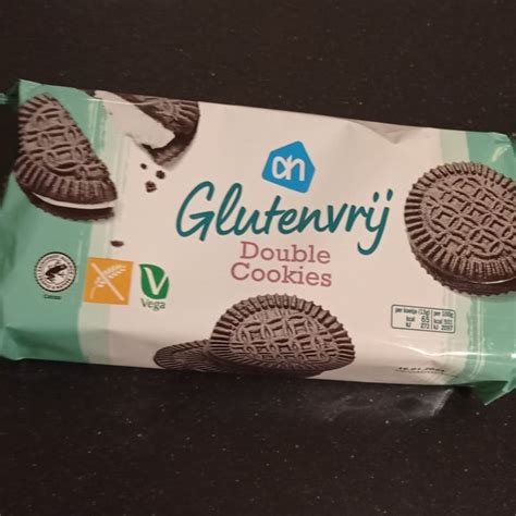 Albert Heijn Glutenvrij Double Cookies Review Abillion