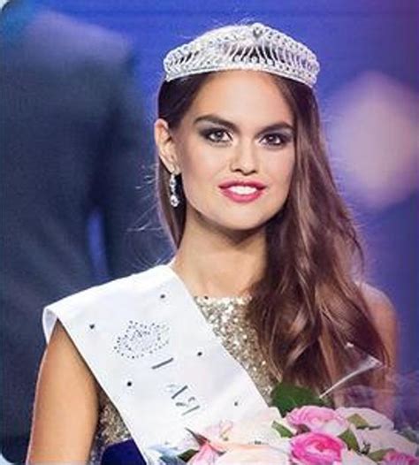 Eye For Beauty Miss World Russia 2015