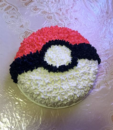 Pokémon Cake Gelatinas Pasteles