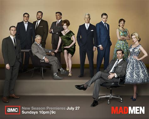 How Many Stars For That Mad Men Season 3 And Series Summary Tv