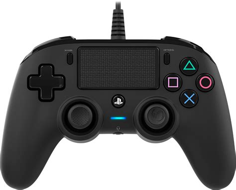 And sony the new slim playstation 4 opens the door to extraordinary journeys through immersive new gaming worlds and a deeply connected gaming. Wired compact controller for Playstation® 4 PS4OFCPADBLACK ...
