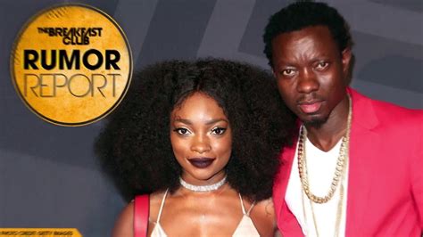 who is michael blackson s ex girlfriend know all about her 1secondnews