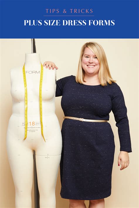 Plus Size Sewing Dress Forms What You Need To Know Cashmerette