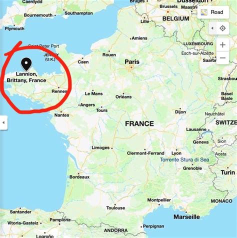 Jun 29, 2021 · à ceci près qu'en accordant au projet une subvention du plan france relance de 10 millions d'euros, l'état pousse le projet.ce qui avait autorisé le député de lannion éric bothorel. Map: Lannion, France - cas d'intérêt