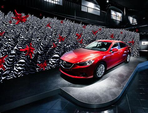 Mazdas Kodo Design Language Showcased At Milan Design Week