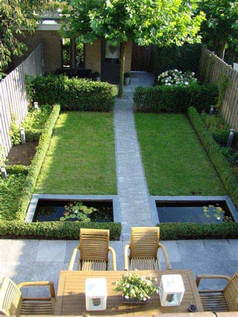 We've got you covered on this one. 23 Small Backyard Ideas How to Make Them Look Spacious and ...