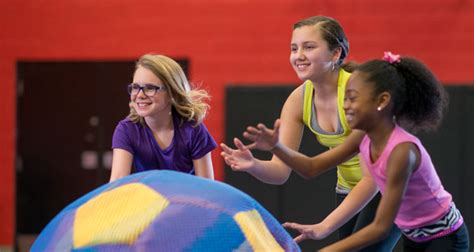 Why Students Need More Physical Education Learning Liftoff