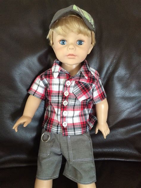 How I Created An American Boy Doll For My Son Gina Demillo Wagner