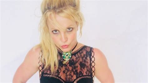Britney Spears Strips Down To Tights And Lace Crop Top As She Dances Inside Her 74m Mansion In