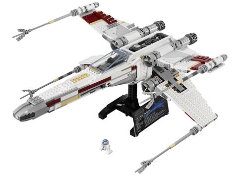 Lego Star Wars 10240 Red Five X Wing Starfighter 2013 Ab 49999