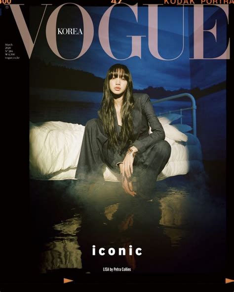 Vogue Korea March 2020 En 2020 Impresión De Póster Vogue Portadas