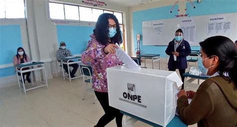 Elecciones 2021 | el domingo 18 de julio se realizan las primarias presidenciales Elecciones 2021: guía para solicitar justificación por votar el 11 de abril | Perú nnda nnlt ...