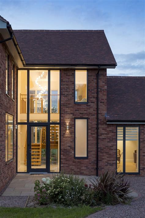 A New Home With Expansive Views Over The Worcestershire Countryside