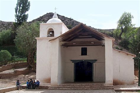 Capilla De Huacalera Quebrada De Humahuaca Art Destination Argentina