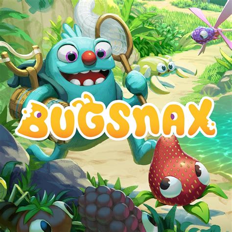 Bugsnax Trailers Ign