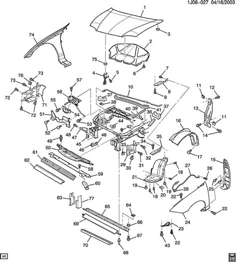 Find solutions to your chevy cavalier engine diagram question. 31 2004 Chevy Cavalier Brake Line Diagram - Wire Diagram Source Information