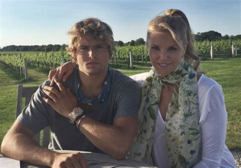 18 Things To Know About Christie Brinkleys Super Hot Son Jack Sheknows