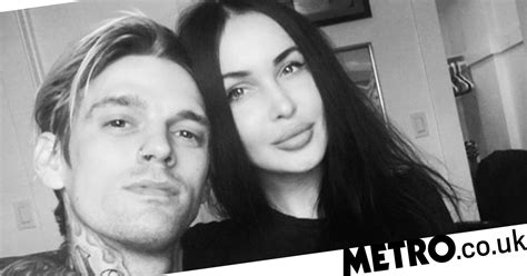 Aaron Carter Splits With Girlfriend Lina Valentina Metro News