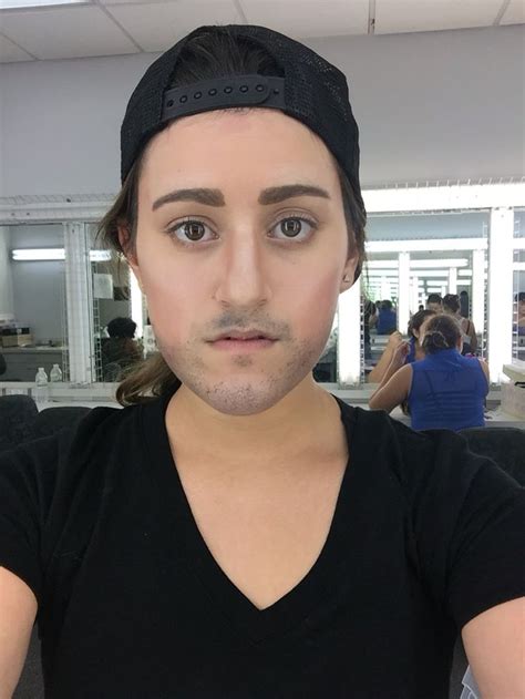 gender reversal final stage makeup gender makeup