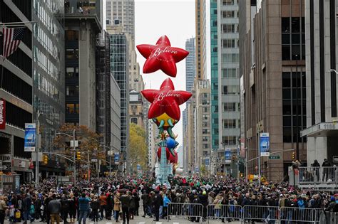Macy S Thanksgiving Day Parade Performers Announced