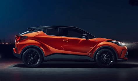 2024 Toyota Chr Specs Changes For Sale