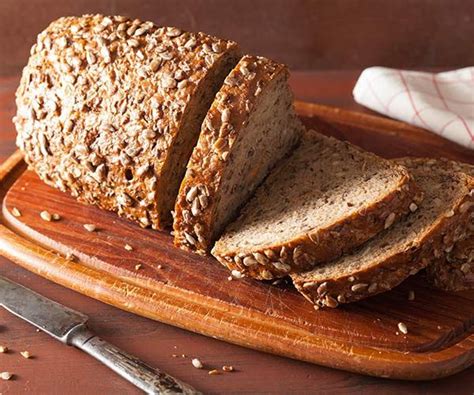 Real irish soda bread was and is a simple loaf made with just a few ingredients, swiftly put together and baked. How To Stop Barley Bread From Crumbling : Spelt Sourdough Bread with Walnuts and Barley Malt ...