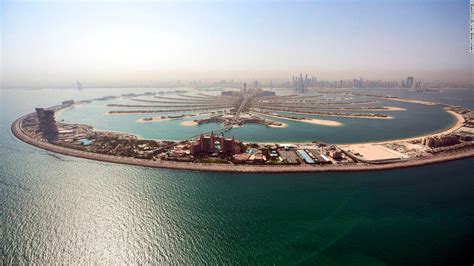 Dubais Famed Palm Jumeirah Turns 20 Cnn Travel