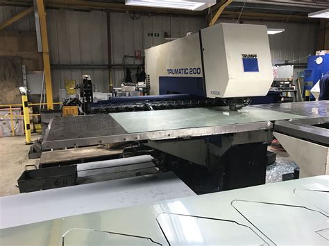 Sub Contract Cnc Sheet Metal Manufacturing In Great Britain Metal